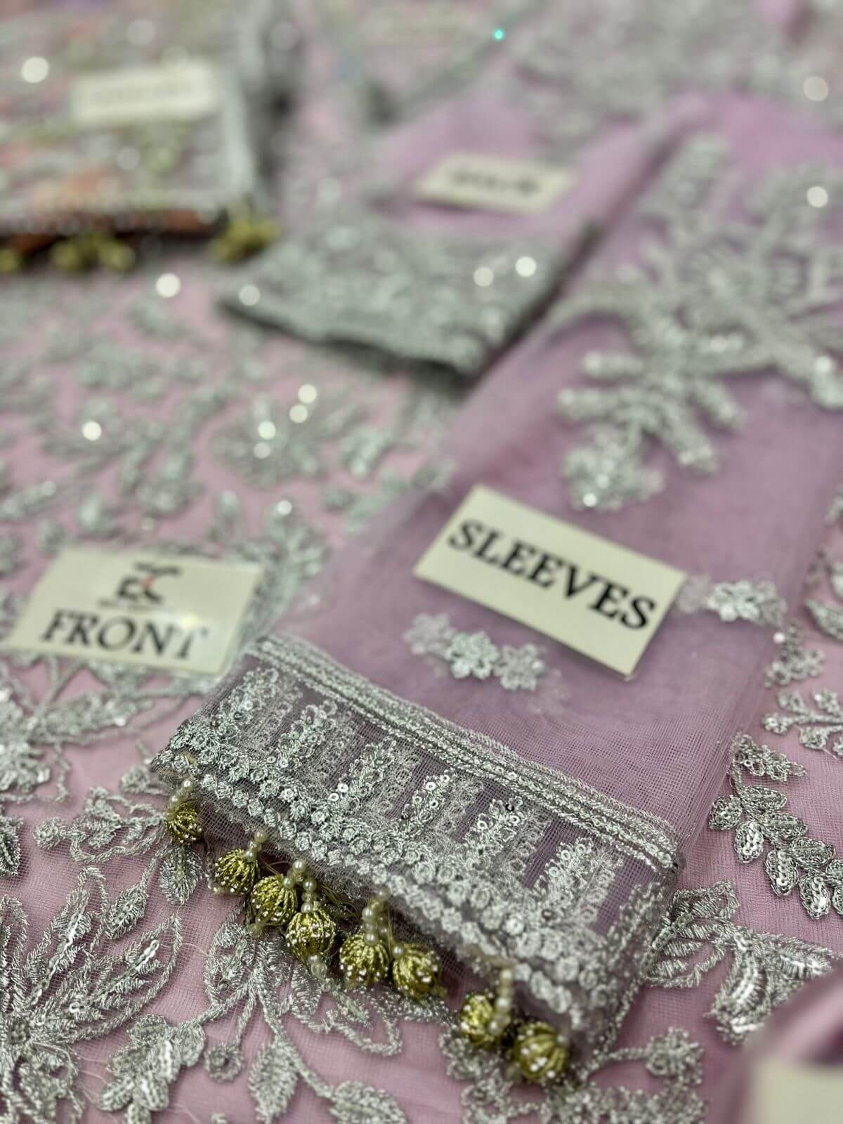 Brand :ZARIF LUXURY NET COLLECTION