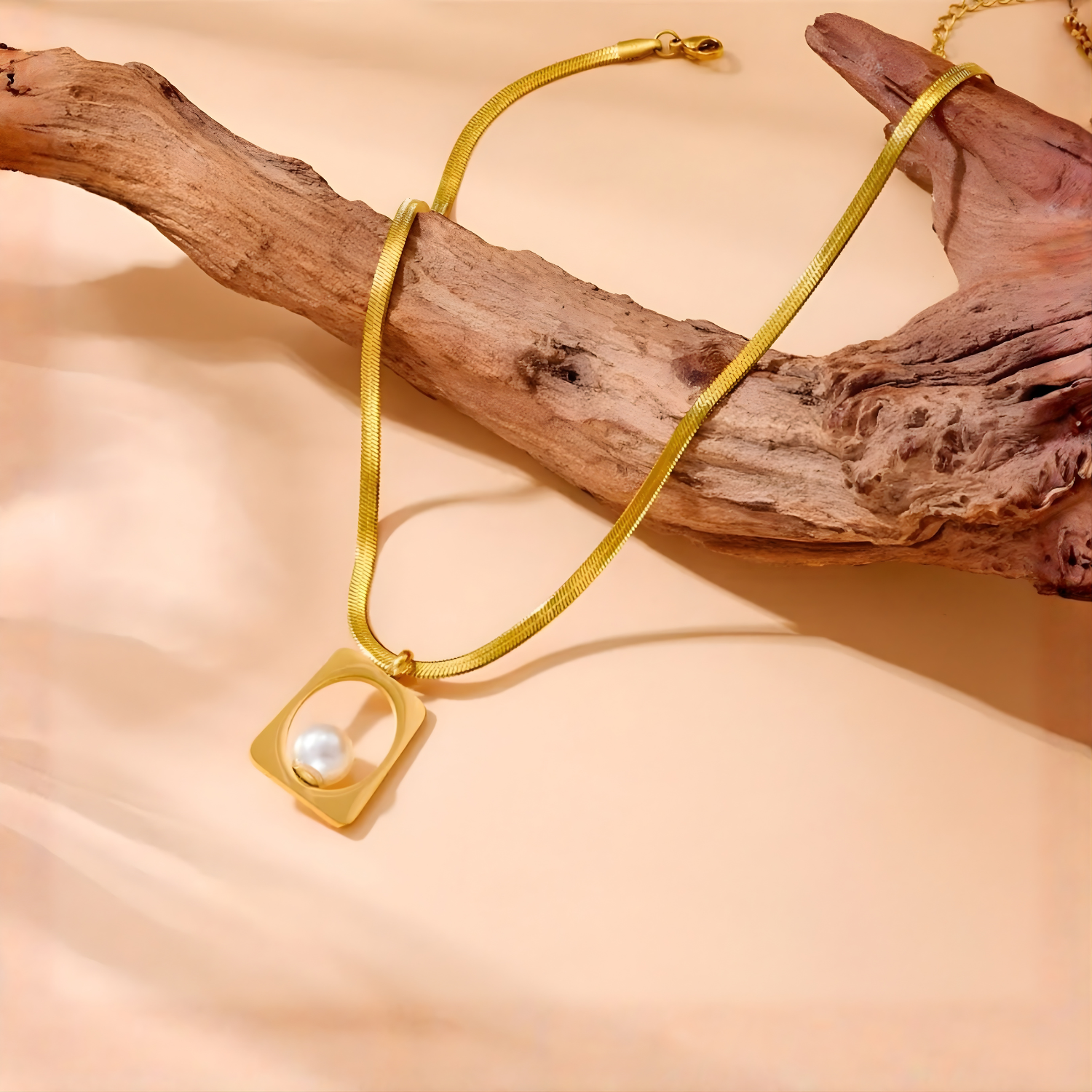 Stainless Steel Necklace