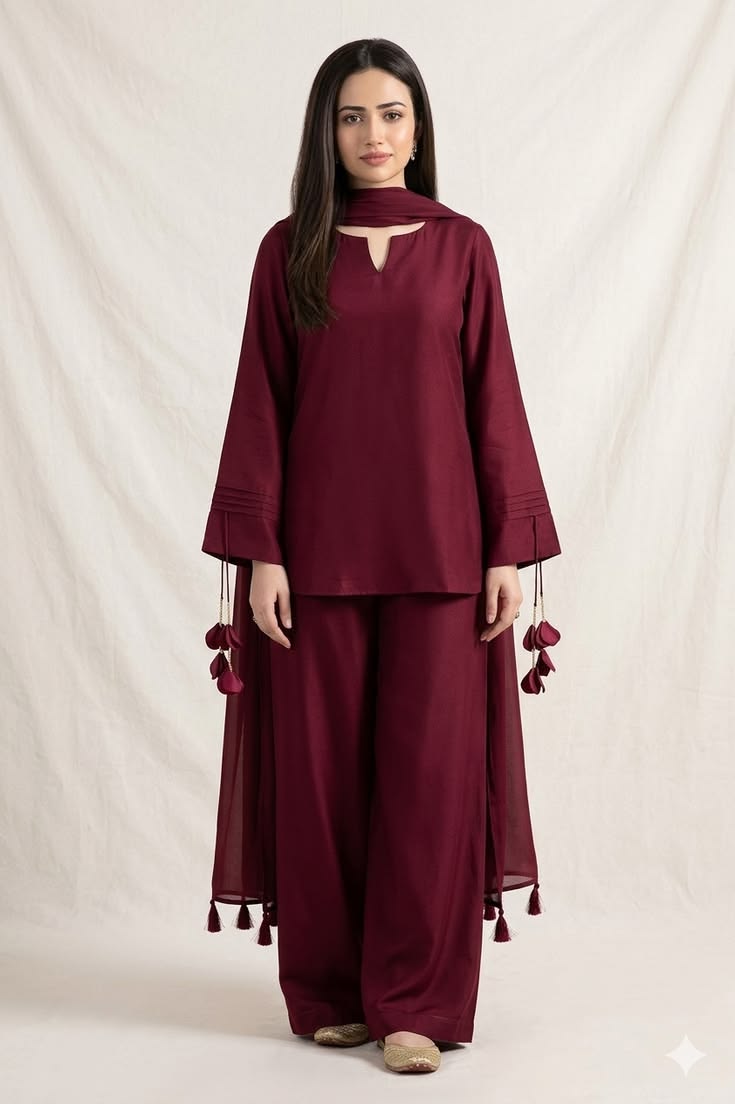 Stitched Clothes