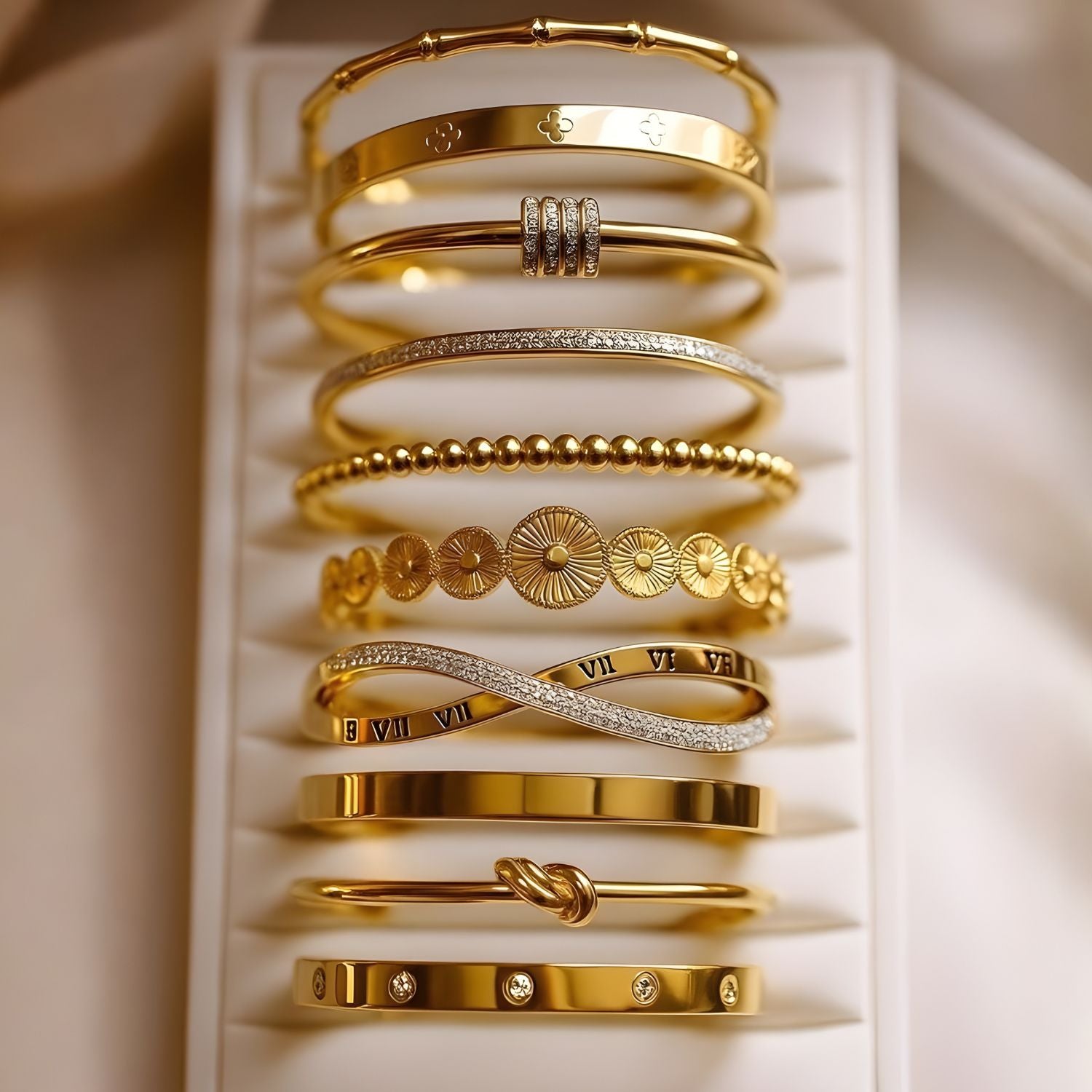 Stainless Steel Bracelets