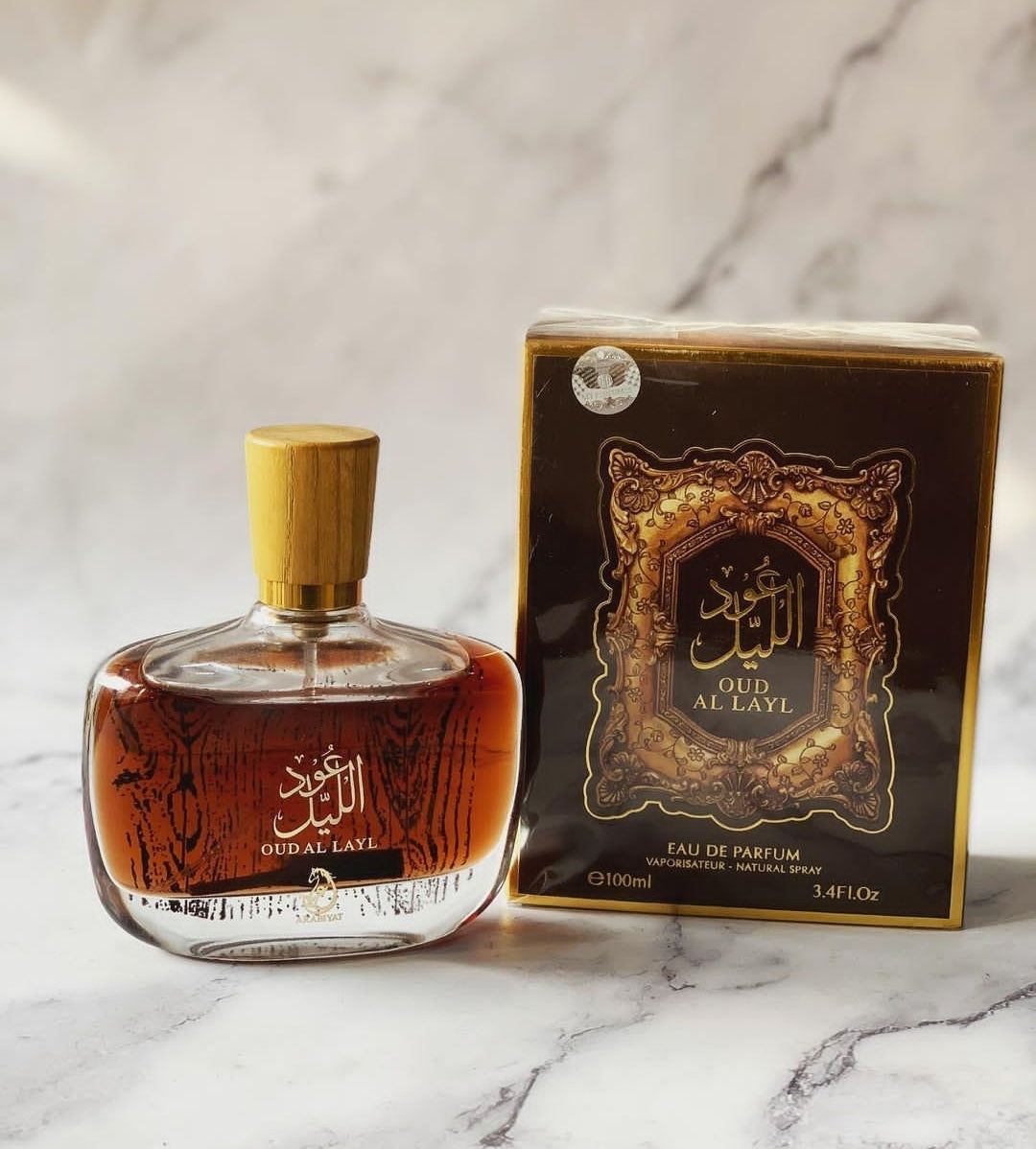 Arabiyat Oud Al Layl Eau de Parfum – Unisex Luxury Fragrance for Men & Women | 100 ml