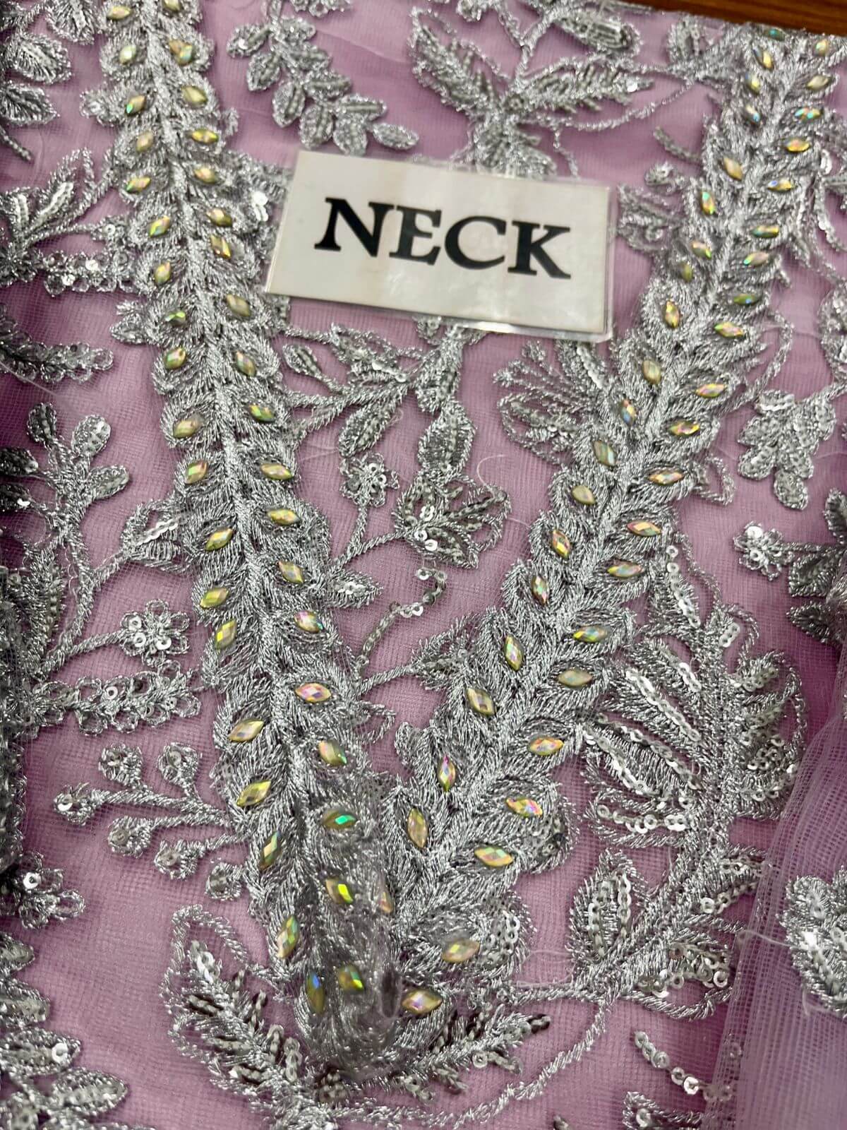 Brand :ZARIF LUXURY NET COLLECTION