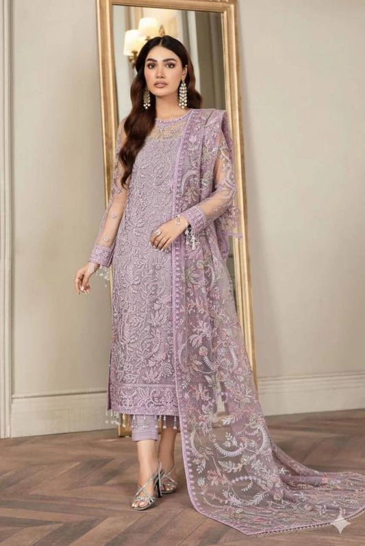 Brand :ZARIF LUXURY NET COLLECTION