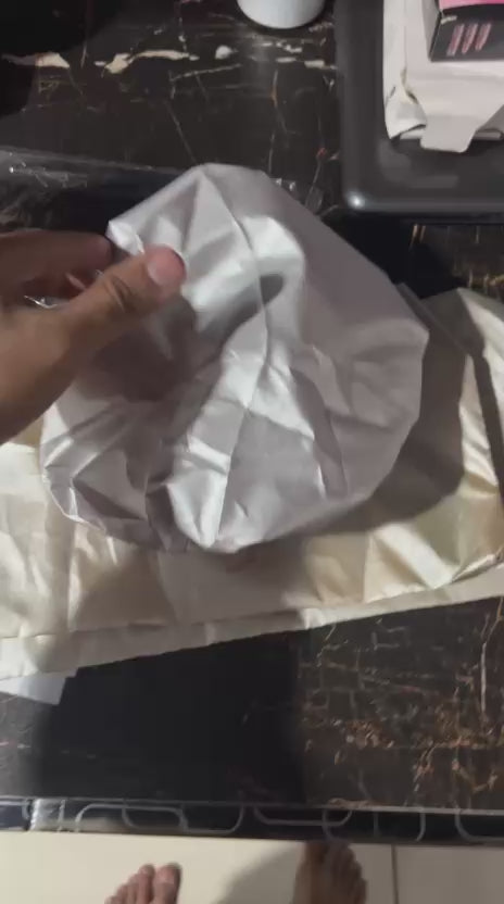 Universal Ceiling Fan Blade & Motor Cover Set – Dustproof, Washable Fabric Protection for Home & Office Fans