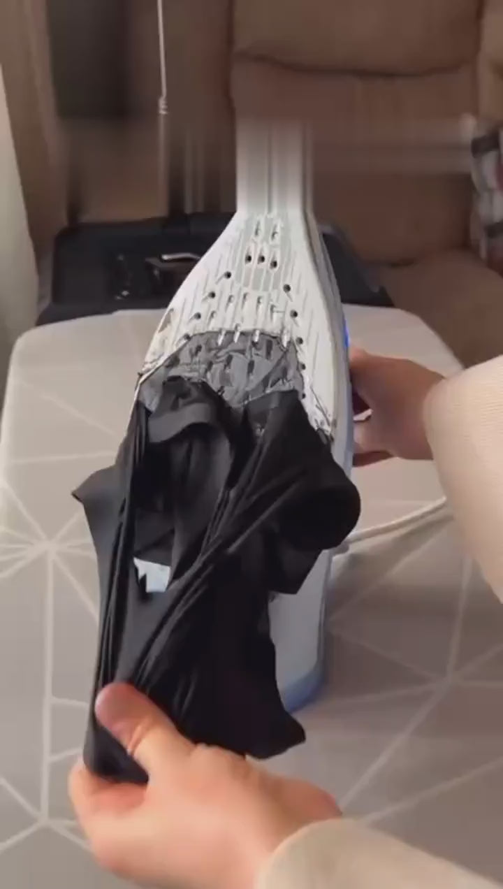 Teflon Iron Cover Protector | Non Stick Garments Care Cover For Iron | Heat Resistant Ironing Shoe for Clothes Protection